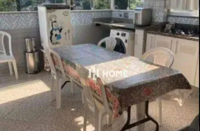 Cobertura com 3 dormitórios à venda, sendo 1 suíte, 140 m² por r$ 480.000 - fonseca - niterói/rj