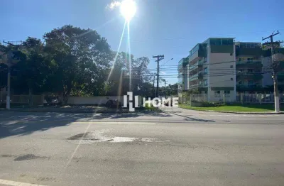 Terreno à venda, 560 m² por r$ 1.300.000,00 - itacoatiara - niterói/rj