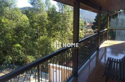 Casa com 4 dormitórios à venda, 1404 m² por r$ 1.100.000,00 - baldeador - niterói/rj