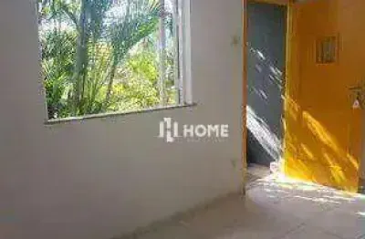 Ótima casa com 2 dormitórios à venda, 67 m² por r$ 300.000 - fonseca - niterói/rj
