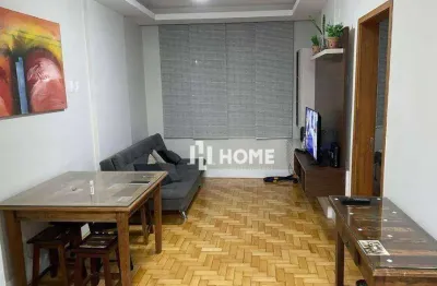 Apartamento com 2 dormitórios à venda, 74 m² por r$ 790.000,00 - icaraí - niterói/rj