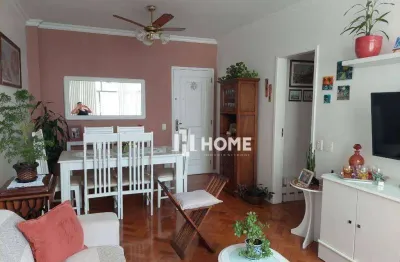 Excelente apartamento com 3 dormitórios à venda, 100 m² por r$ 700.000 - icaraí - niterói/rj
