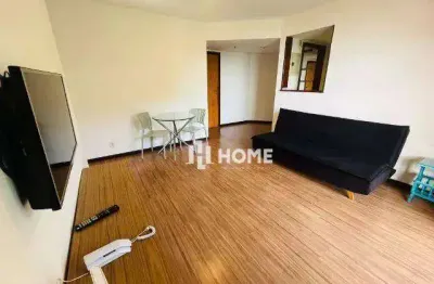 Apartamento com 1 dormitório à venda, 50 m² por r$ 390.000,00 - boa viagem - niterói/rj