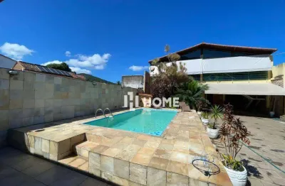 Linda casa com 4 dormitórios à venda, sendo 2 suítes, 180 m² por r$ 1.500.000 - piratininga - niterói/rj