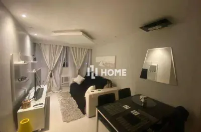 Lindo apartamento com 2 dormitórios à venda, 70 m² por r$ 297.000 - largo do barradas - niterói/rj