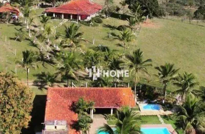 Fazenda de alto padrão por r$ 6.000.000 - 34 hectares na zona rural - cachoeiras de macacu/rj