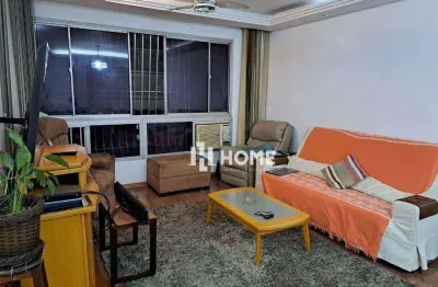 Apartamento com 4 dormitórios à venda, sendo 1 suíte, 200 m² por r$ 1.250.000 - icaraí - niterói/rj