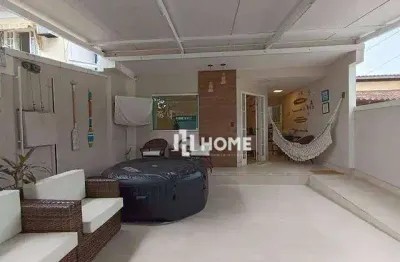 Excelente casa com 3 dormitórios à venda, sendo 2 suítes, 125 m² por r$ 849.000 - maravista - niterói/rj