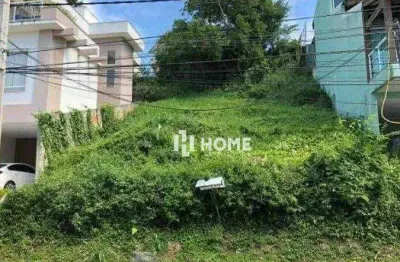 Terreno à venda, 360 m² por r$ 630.000,00 - camboinhas - niterói/rj