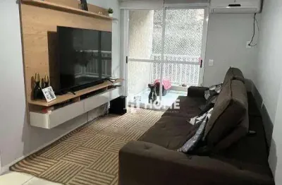 Excelente apartamento com 3 dormitórios à venda, sendo 1 suíte, 80 m² por r$ 420.000 - fonseca - niterói/rj