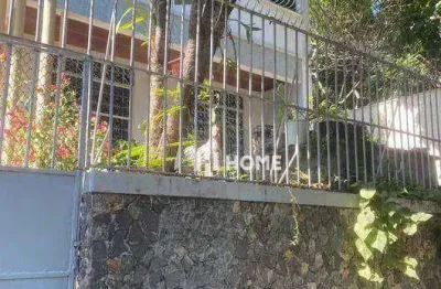 Excelente casa com 6 dormitórios à venda, sendo 2 suítes, 200 m² por r$ 1.550.000 - fátima - niterói/rj