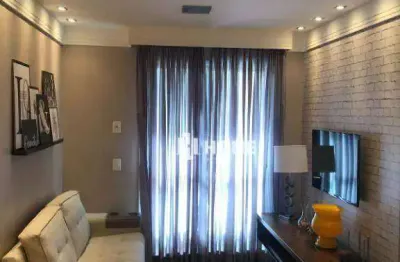 Lindo apartamento com 3 dormitórios à venda, sendo 1 suíte, 51 m² por r$ 310.000 - maria paula - são gonçalo/rj