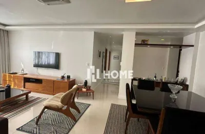 Lindp apartamento reformado com 4 dormitórios à venda, sendo 2 suítes, 145 m² por r$ 1.600.000 - icaraí - niterói/rj