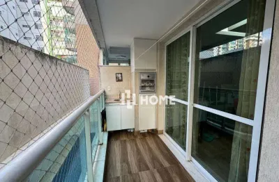 Lindo apartamento com 3 dormitórios à venda, sendo 1 suíte, com 2 vagas, 114 m² por r$ 1.200.000 - icaraí - niterói/rj