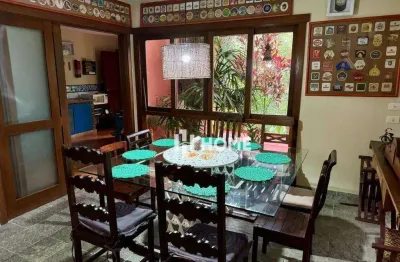 Casa com 4 dormitórios à venda, sendo 1 suíte, 242 m² por r$ 1.065.000 - mata paca - niterói/rj