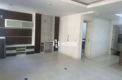Apartamento com 3 dormitórios à venda, sendo 1 suíte, 120 m² por r$ 790.000- icaraí - niterói/rj