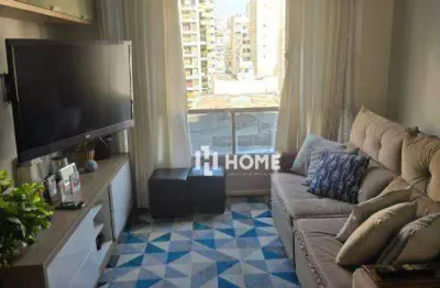 Lindíssimo apartamento com 2 dormitórios, excelente localização - icaraí - niterói/rj