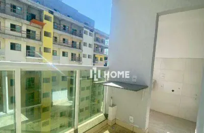 Apartamento com 2 dormitórios à venda, 68 m² por r$ 380.000,00 - largo da batalha - niterói/rj