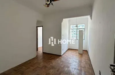 Apartamento com 1 dormitório à venda, 50 m² por r$ 500.000,00 - icaraí - niterói/rj
