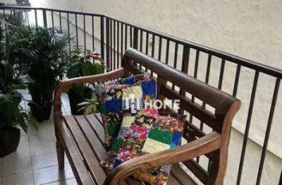 Lindo apartamento com 2 dormitórios à venda, sendo 1 suíte, 93 m² por r$ 680.000 - icaraí - niterói/rj
