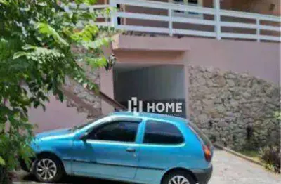 Ótima casa com 3 dormitórios à venda, sendo 1 suíte com closet, 140 m² por r$ 800.000 - itaipu - niterói/rj