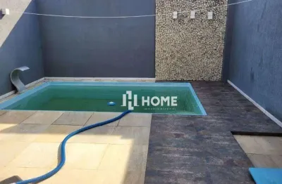 Ótima casa com 3 dormitórios à venda, sendo 1 suíte, 150 m² por r$ 832.000 - maravista - niterói/rj