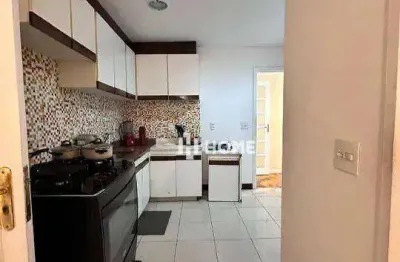 Apartamento com 3 dormitórios à venda, sendo 1 suíte, 134 m² por r$ 800.000 - icaraí - niterói/rj