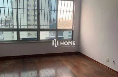 Ótimo apartamento com 3 dormitórios à venda, sendo 1 suíte, 95 m² por R$ 800.000 - Icaraí - Niterói/RJ