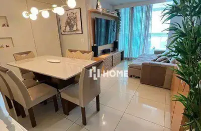 Lindo apartamento com 2 dormitórios à venda, sendo 1 suíte, 92 m² por r$ 937.000 - charitas - niterói/rj