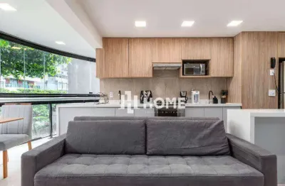 Lindíssimo apartamento com 2 dormitórios à venda, sendo 2 suítes, 90 m² por r$ 2.600.000 - ipanema - rio de janeiro/rj