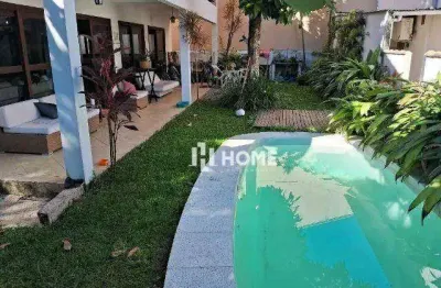 Ótima casa com 3 dormitórios à venda, sendo 1 suíte canadense, 246 m² por r$ 875.000 - piratininga - niterói/rj