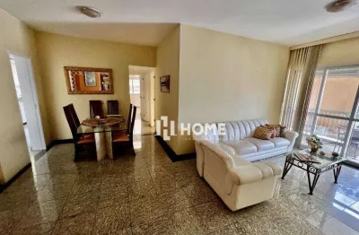 Excelente apartamento com 3 dormitórios à venda, sendo 1 suíte, 161 m² por r$ 1.042.000 - icaraí - niterói/rj