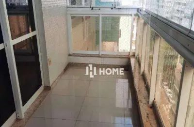 Ótimo apartamento com 2 dormitórios à venda, sendo 2 suítes, 85 m² por r$ 775.000 - icaraí - niterói/rj