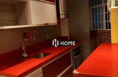 Lindo apartamento com 3 dormitórios à venda, sendo 1 suíte, 60 m² por r$ 450.000 - barreto - niterói/rj