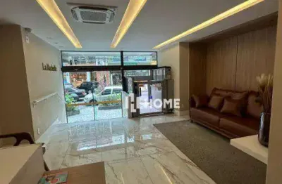 Apartamento com 2 dormitórios à venda, 80 m² por r$ 690.000,00 - icaraí - niterói/rj