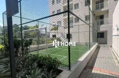 Apartamento com 2 dormitórios à venda, 46 m² por r$ 340.000,00 - centro - niterói/rj