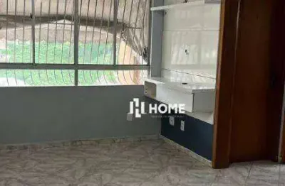 Apartamento com 2 dormitórios à venda, 68 m² por r$ 255.000,00 - são lourenço - niterói/rj