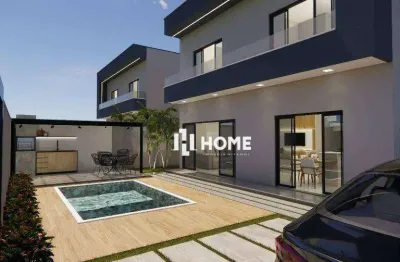 Linda casa com 4 dormitórios à venda, sendo 4 suítes, 160 m² por r$ 1.480.000 - itaipu - niterói/rj