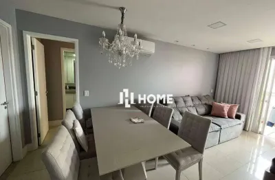 Ótimo apartamento com 1 dormitório à venda, sendo 1 suíte, 56 m² por r$ 730.000 - icaraí - niterói/rj