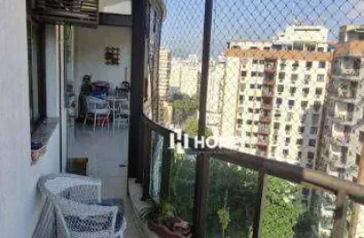 Lindo apartamento com 3 dormitórios à venda, sendo 1 suíte, 82 m² por r$ 680.000 - santa rosa - niterói/rj