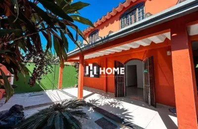Casa com 4 dormitórios à venda, sendo 1 suíte, 292 m² por r$ 737.000 - maravista - niterói/rj