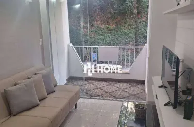 Ótimo apartamento com 2 dormitórios à venda, 78 m² por r$ 380.000 - fonseca - niterói/rj