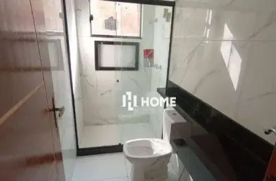 Linda casa com 3 dormitórios à venda, sendo 1 suíte, 140 m² por r$ 699.000 - cajueiros (itaipuaçu) - maricá/rj