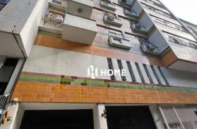 Lindo apartamento com 4 dormitórios à venda, sendo 1 suíte e 2 vagas, 160 m² por r$ 880.000 - icaraí - niterói/rj