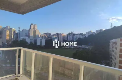 Ótimo apartamento com 3 dormitórios à venda, sendo 1 suíte, 87 m² por r$ 805.000 - icaraí - niterói/rj