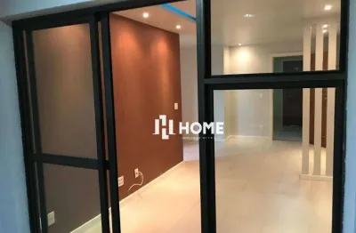 Lindo apartamento com 2 dormitórios à venda, sendo 1 suíte, 83 m² por r$ 695.000 - são francisco - niterói/rj