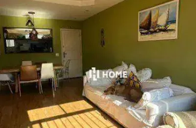 Apartamento com 3 dormitórios à venda, 110 m² por r$ 890.000,00 - icaraí - niterói/rj