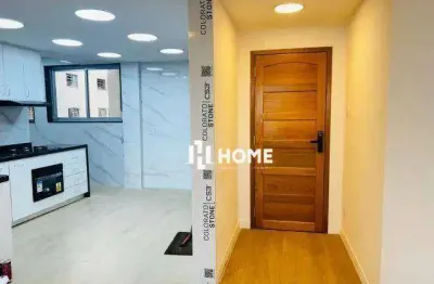 Lindo apartamento reformado com 3 dormitórios à venda, sendo 1 suíte, 110 m² por r$ 1.097.000 - icaraí - niterói/rj