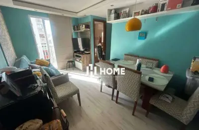Apartamento com 2 dormitórios à venda, 50 m² por r$ 274.999,00 - neves - são gonçalo/rj