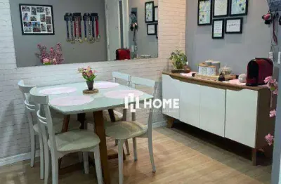 Excelente apartamento com 2 dormitórios à venda, sendo 1 suíte, 58 m² por r$ 442.000 - centro - niterói/rj